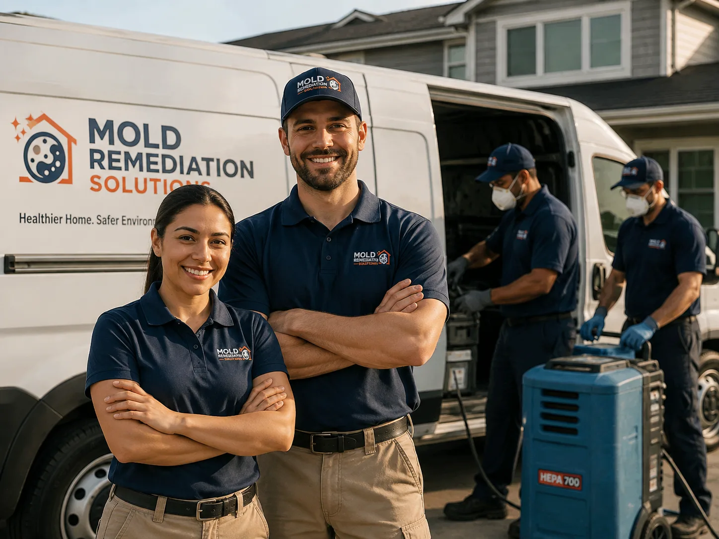 Mold Remediation company in Mountain Brook, AL